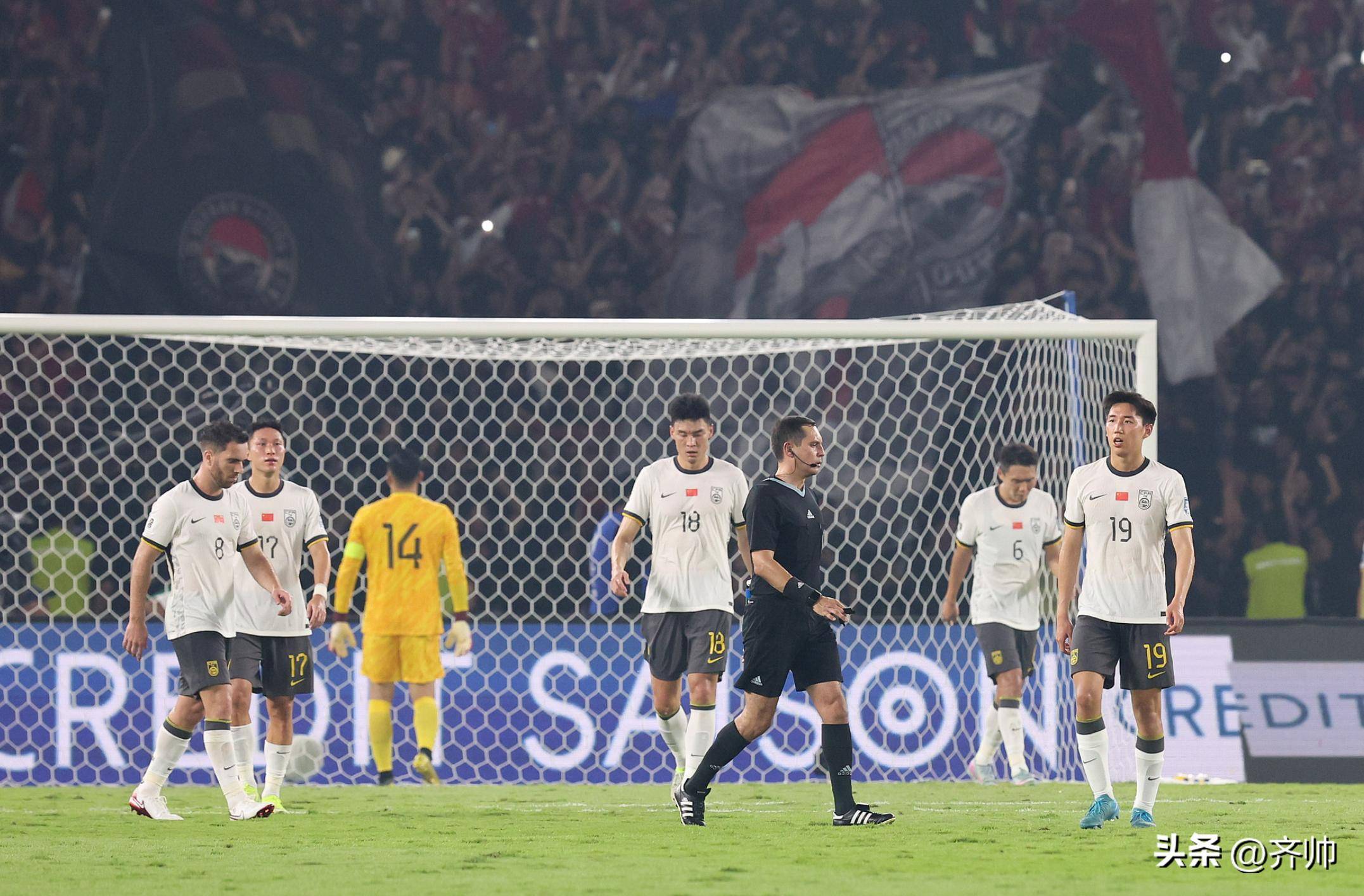 关于某届世预赛回顾：只差一步到世界杯的信息