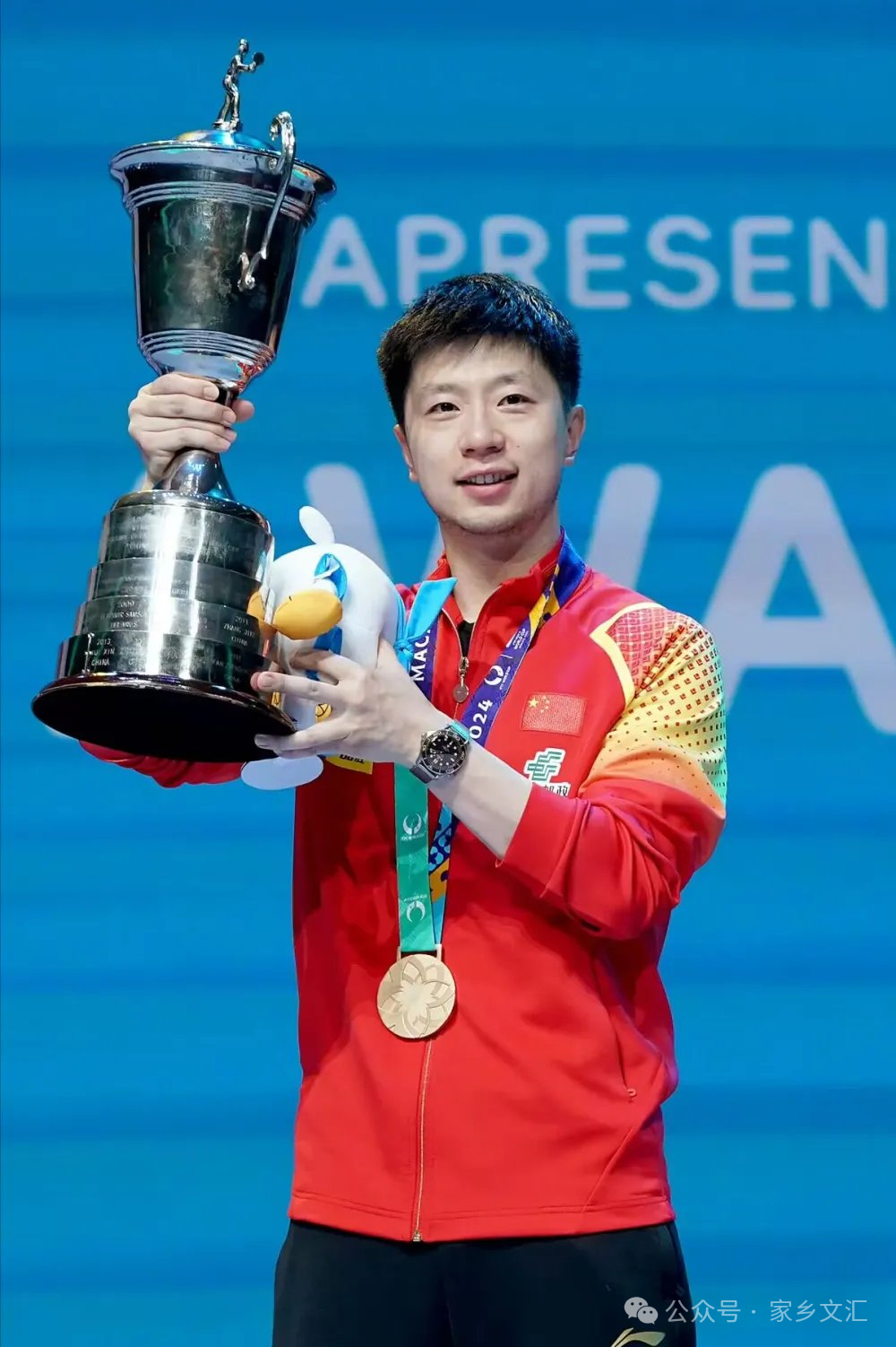 2024体坛十大新星盘点 