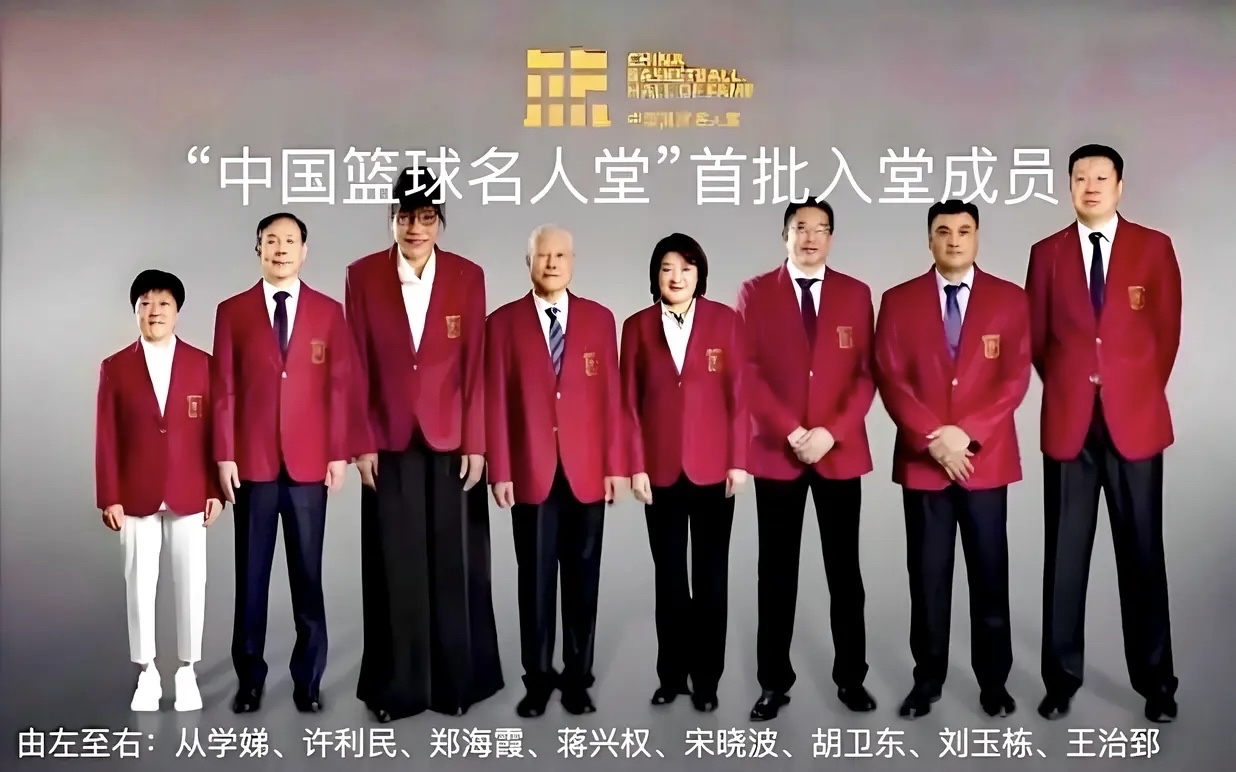 NBA名人堂都有哪些大神？ 