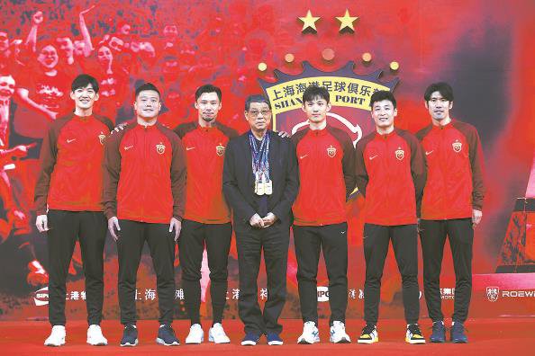 关于徐根宝青训模式成功了吗？崇明岛出品盘点的信息