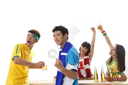 足球与啤酒：球迷文化的必备元素的简单介绍