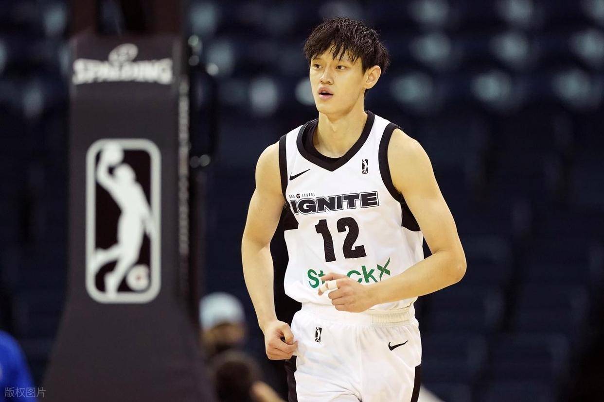中国球员曾凡博获NBA球队试训邀请 