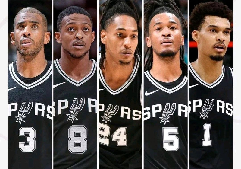 马刺交易穆雷换3首轮，全力培养文班亚马的简单介绍