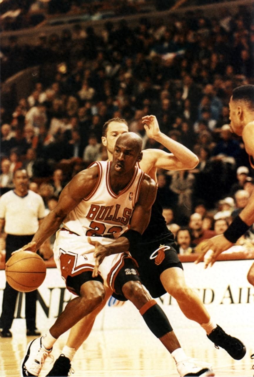 那些改变NBA的历史事件 