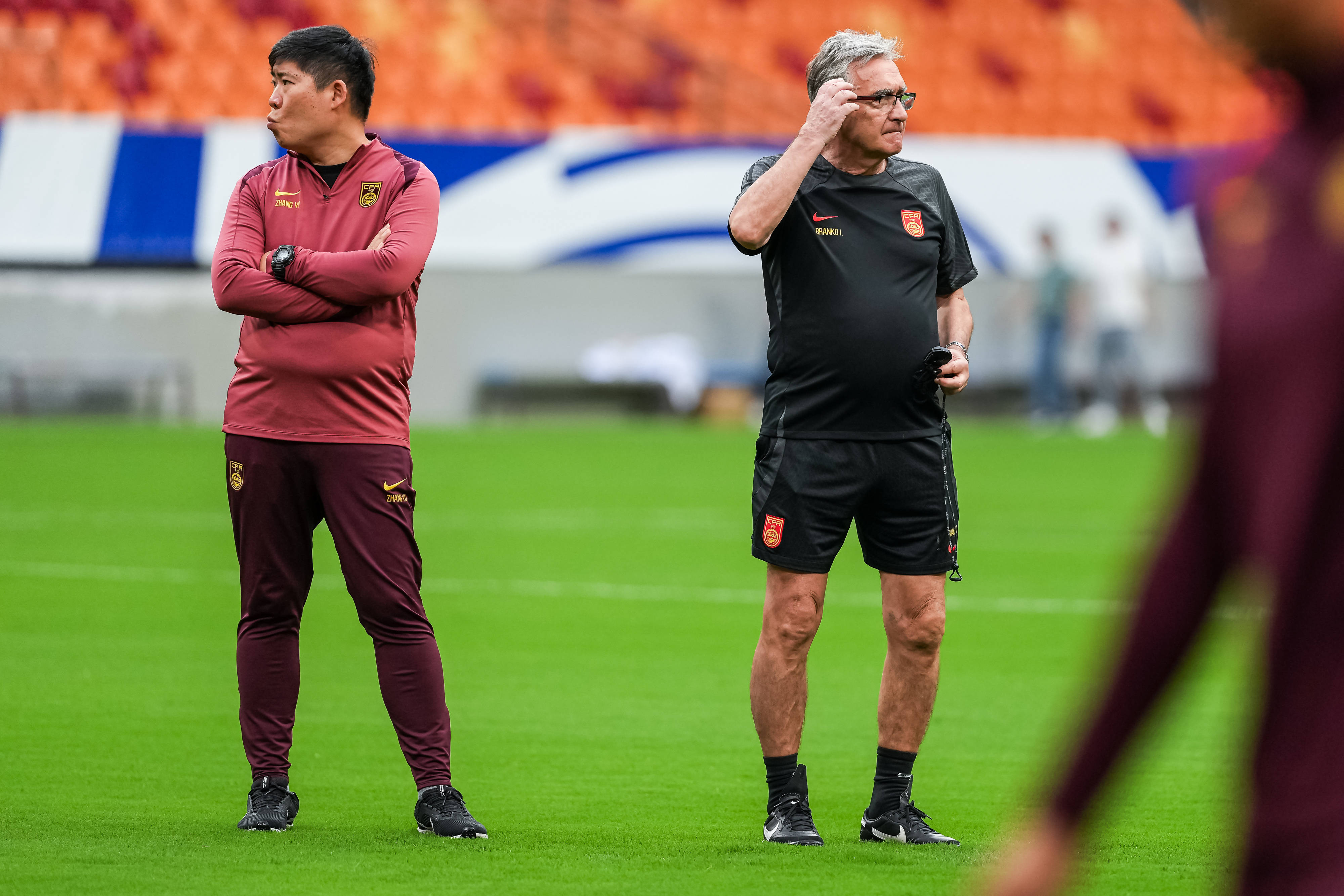 伊万科维奇首秀告捷，国足新帅战术受认可的简单介绍