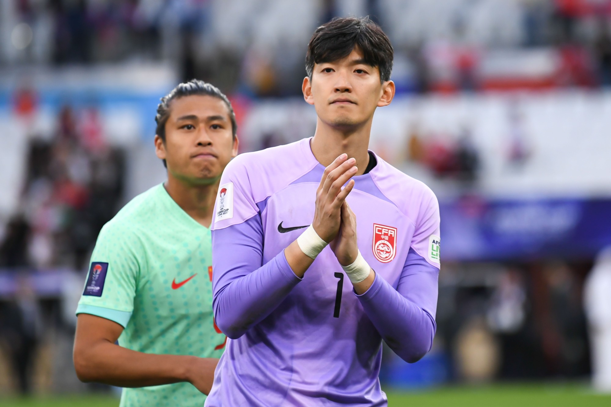 颜骏凌多场零封，中超最佳门将当之无愧？的简单介绍