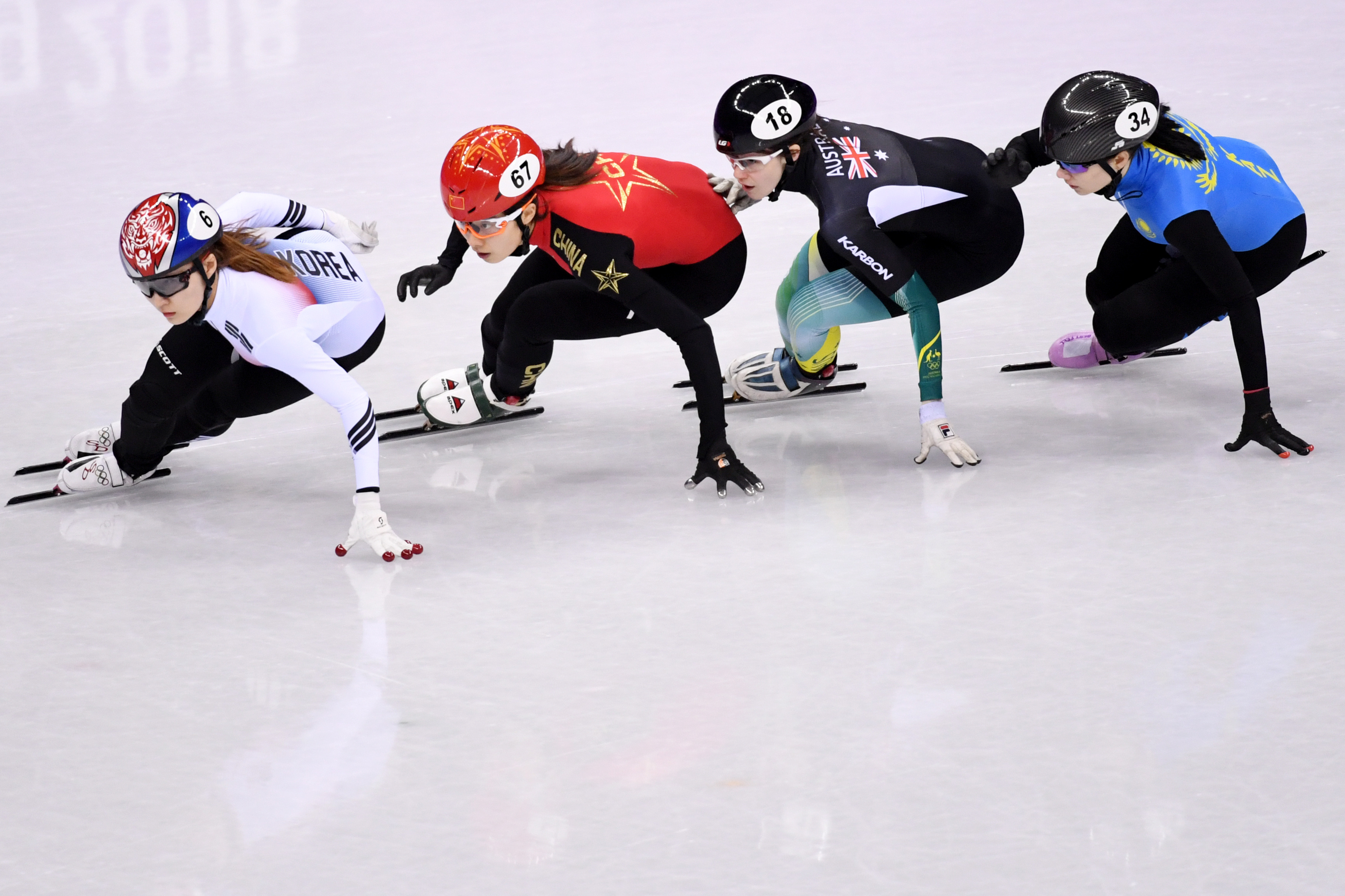 奥运会冷门项目盘点 